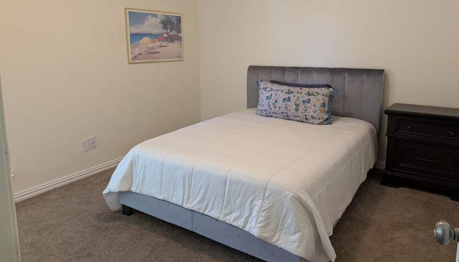 Gene's room