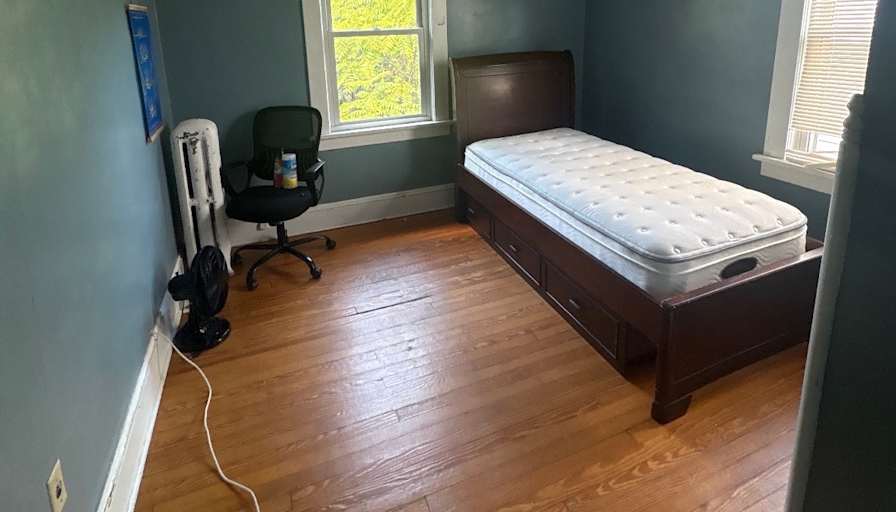 Rammy's room