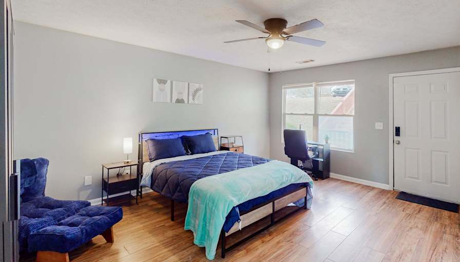 PadSplit's room