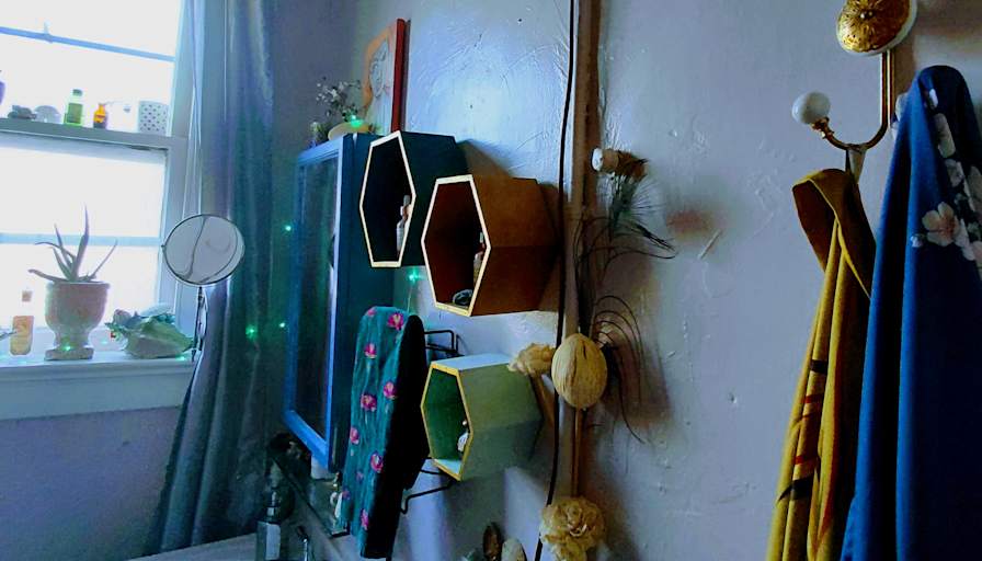 Maria's room