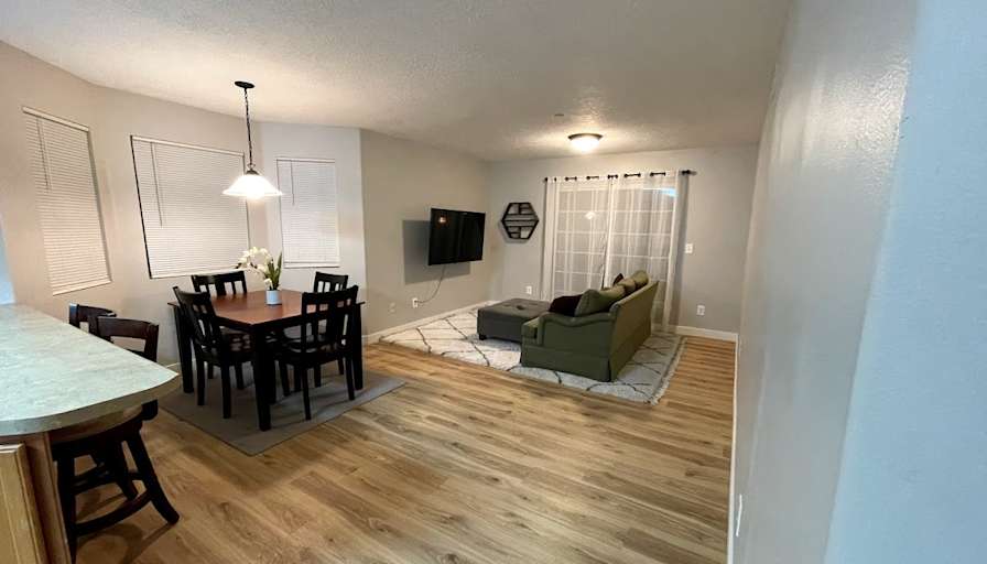Adam Hedrick's room