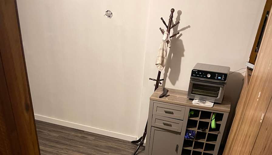 Erin Poirier's room
