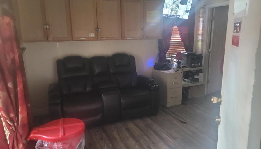 Pamela's room