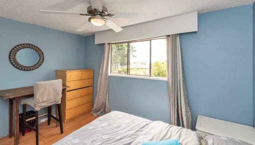 Todd's room