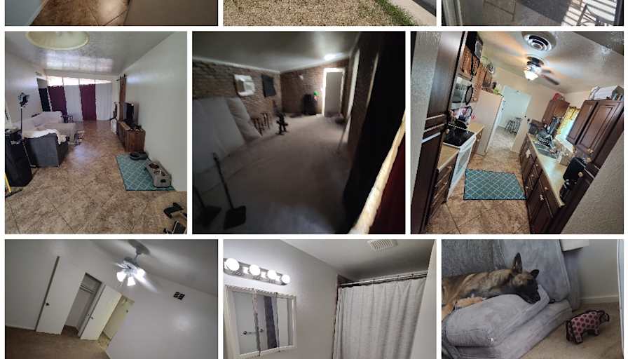 Richard's room
