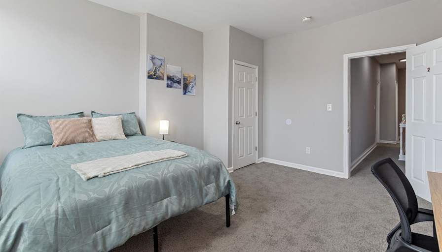 PadSplit's room