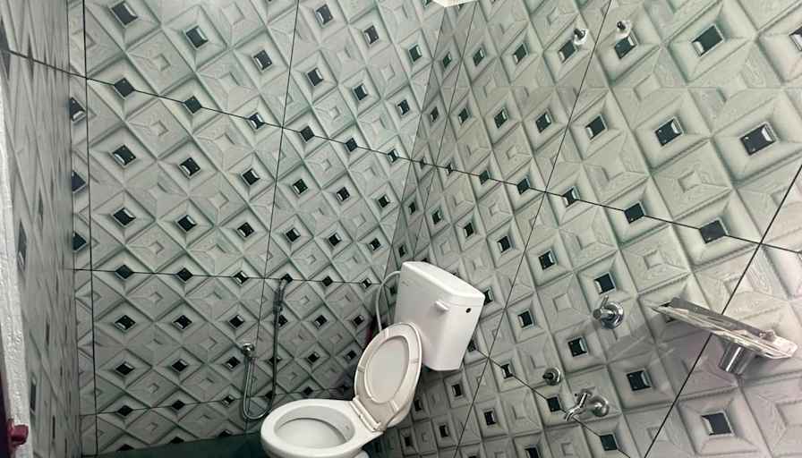 Adithyan's room