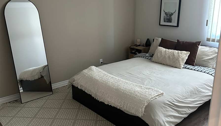 Tracy's room