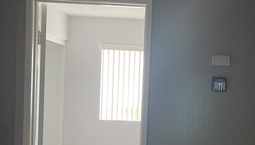 Eugenio's room