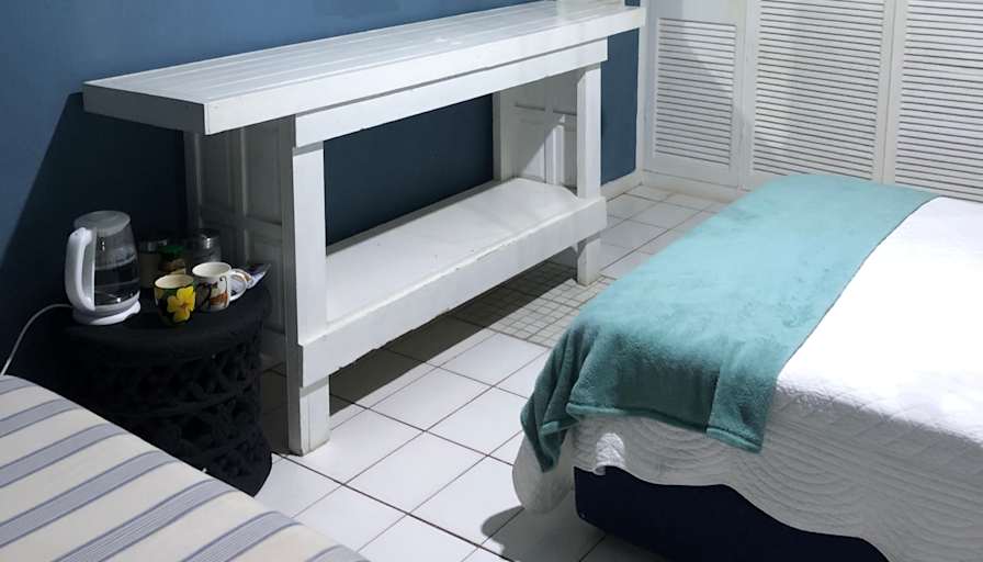 Pieter's room