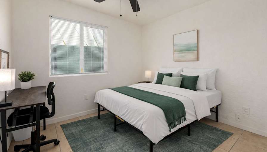 PadSplit's room