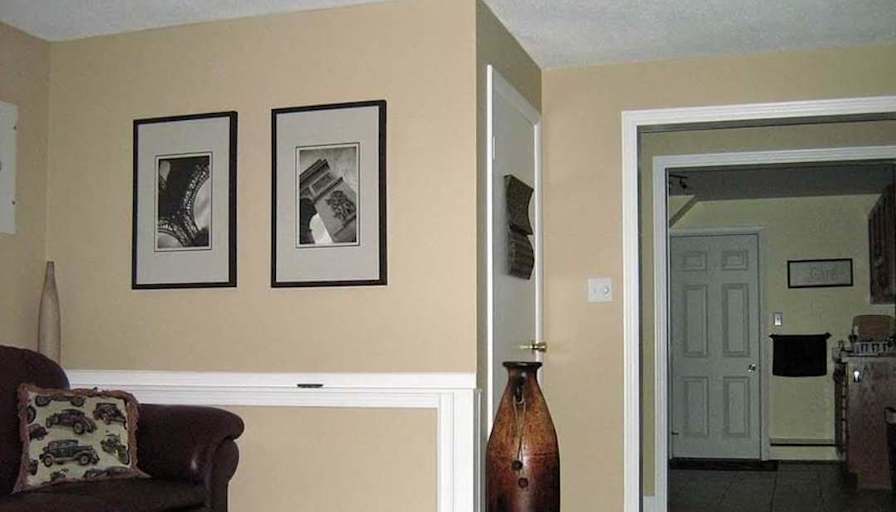 Chace's room