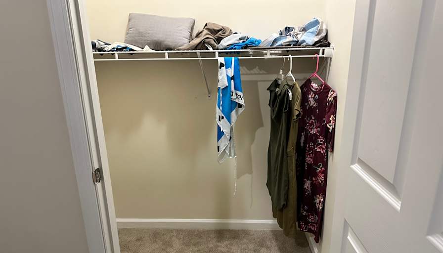 James's room