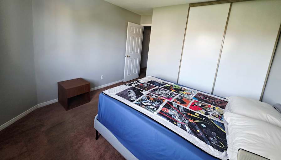 Ramly's room