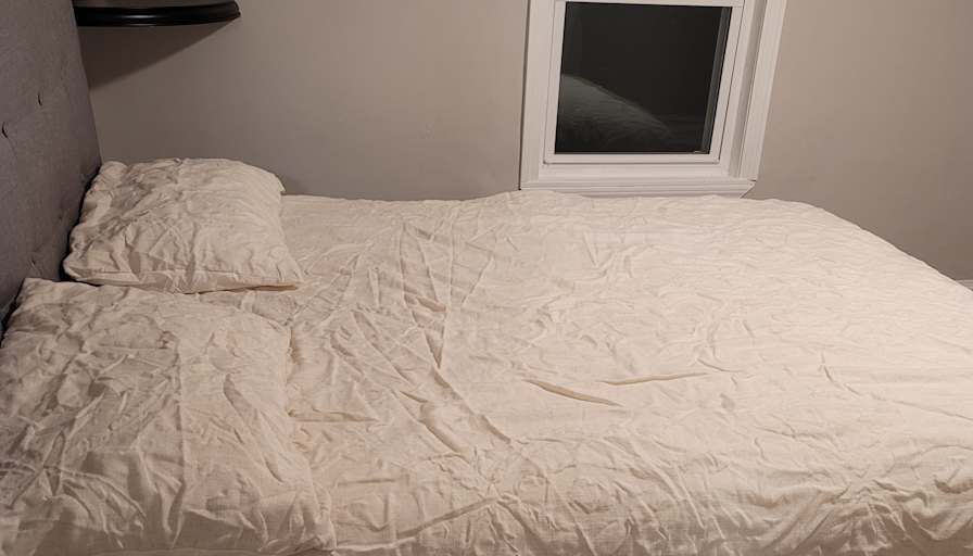 miquilina Evans's room