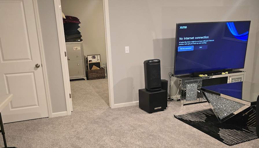 Massa Harris's room