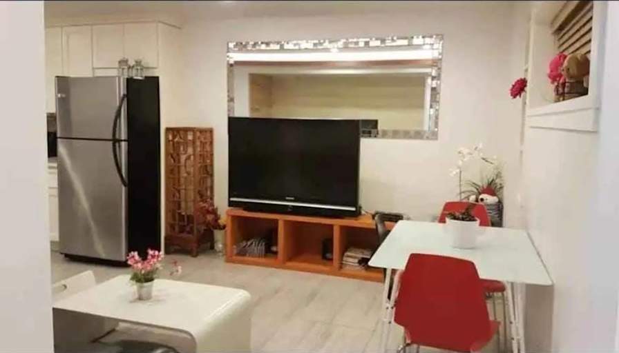Mehwish's room