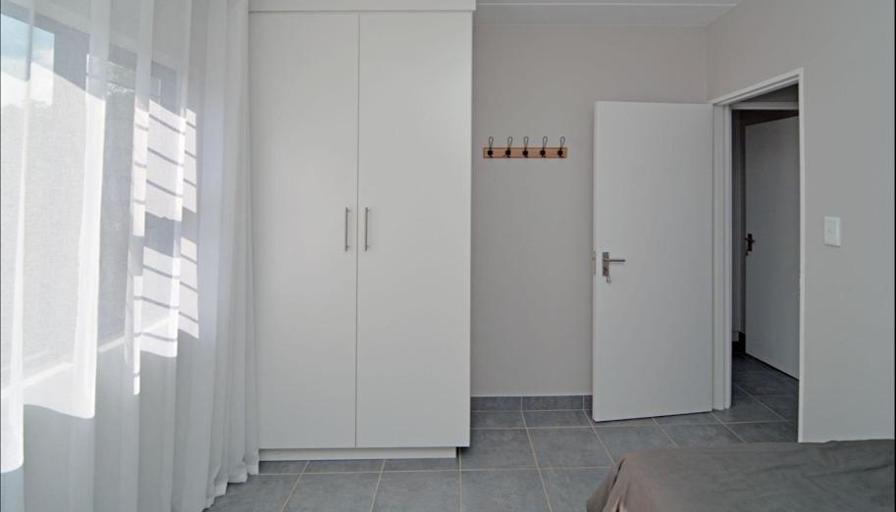 Geraldine's room