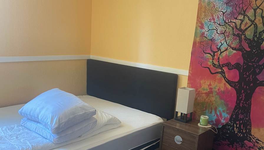 Stella's room