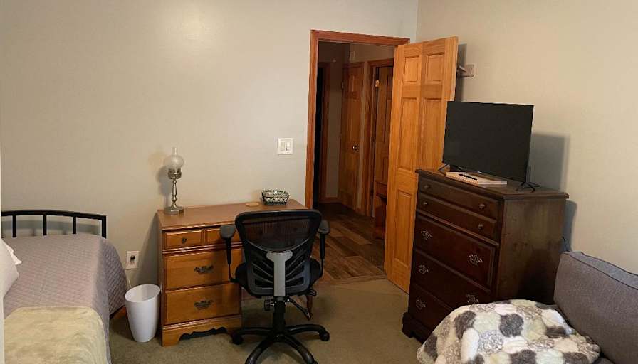Sherri's room