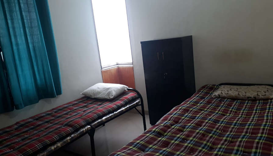 Yuvraj's room