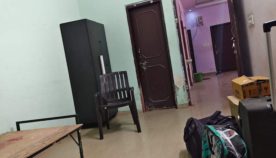 Bhumika Sharma's room