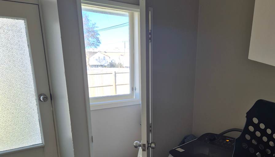 Luke's room
