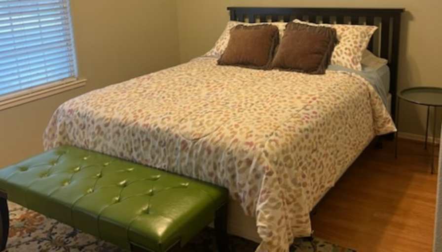 Maria's room