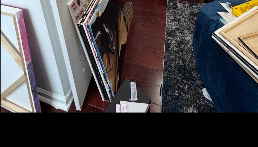 John's room
