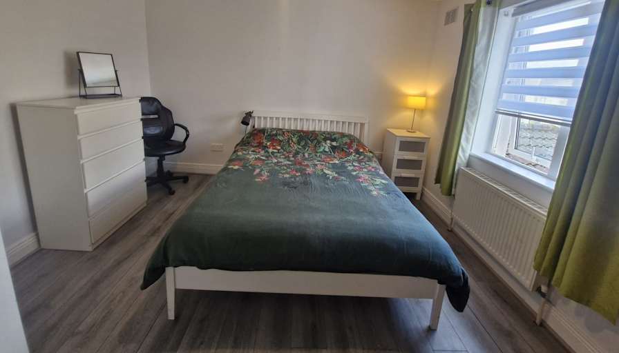 Joseph Langsford's room