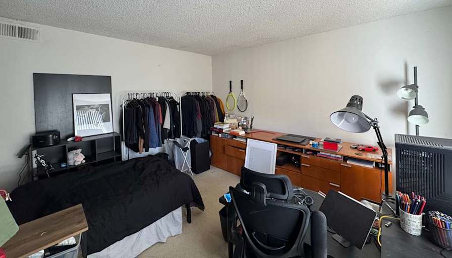 RISHI's room