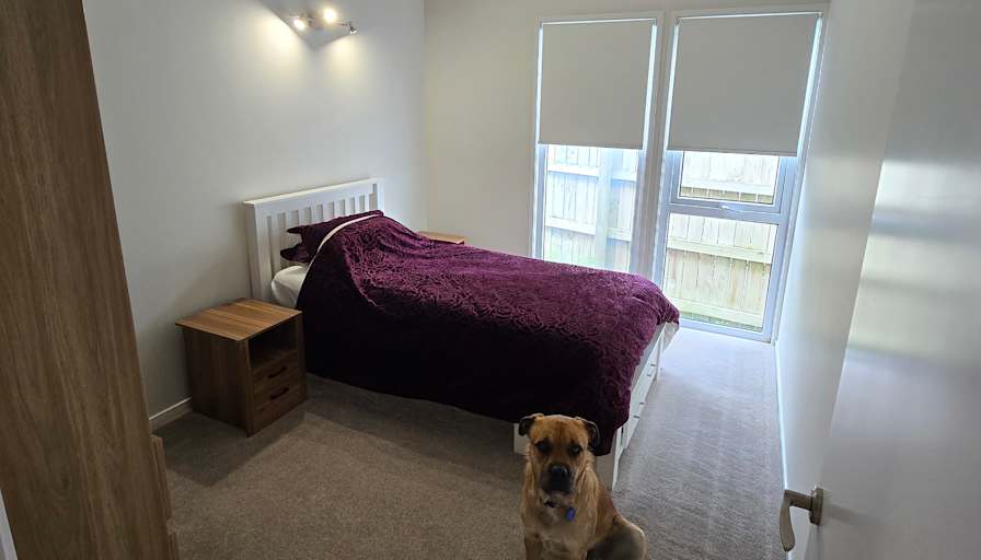 Luke's room