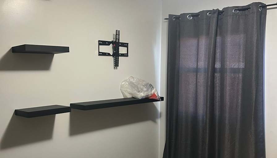 Ashton Glova's room