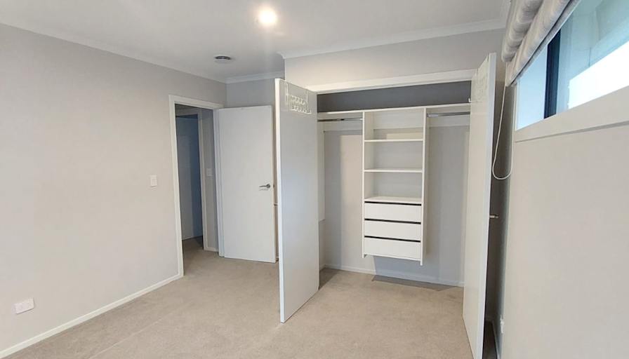 ilse-Mari van Niekerk's room