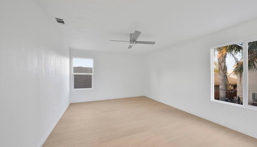 Louann's room