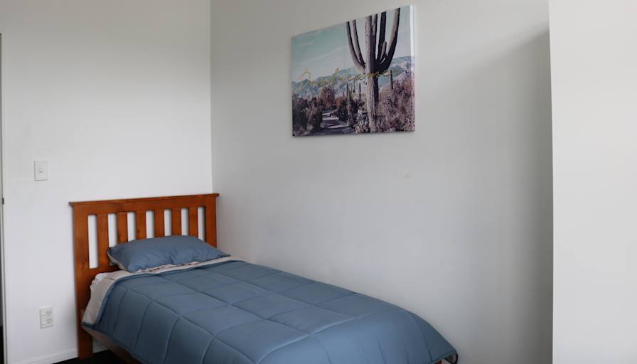 Laura's room