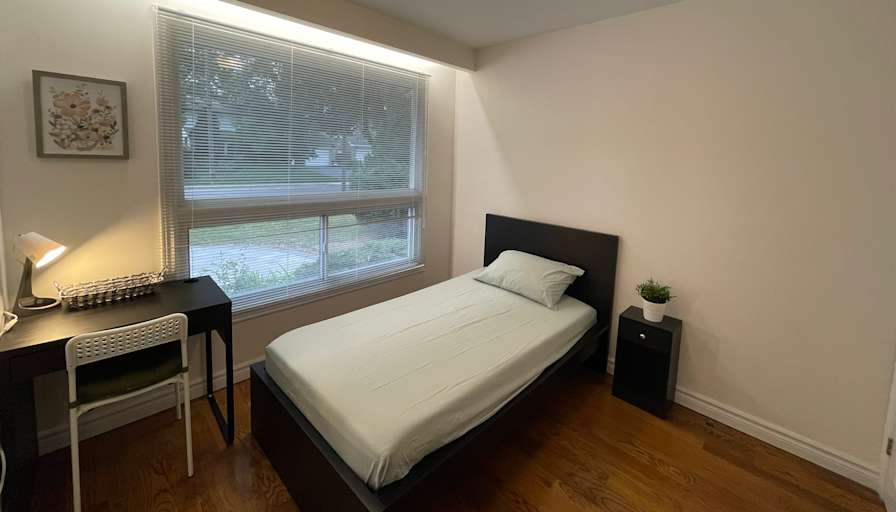 Eugene's room