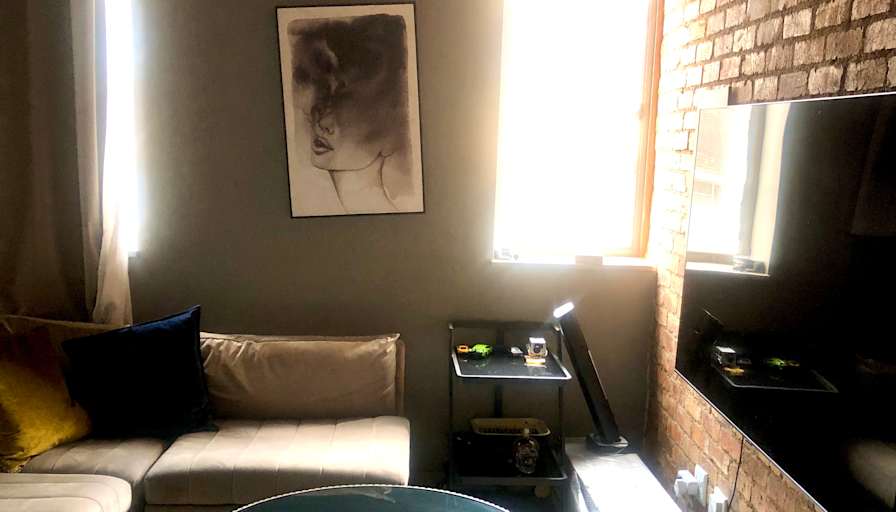 Josh's room