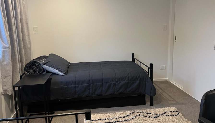 Cristiano Camilo's room
