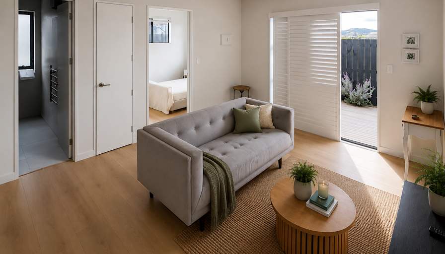 Torben's room