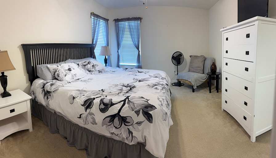Christine's room