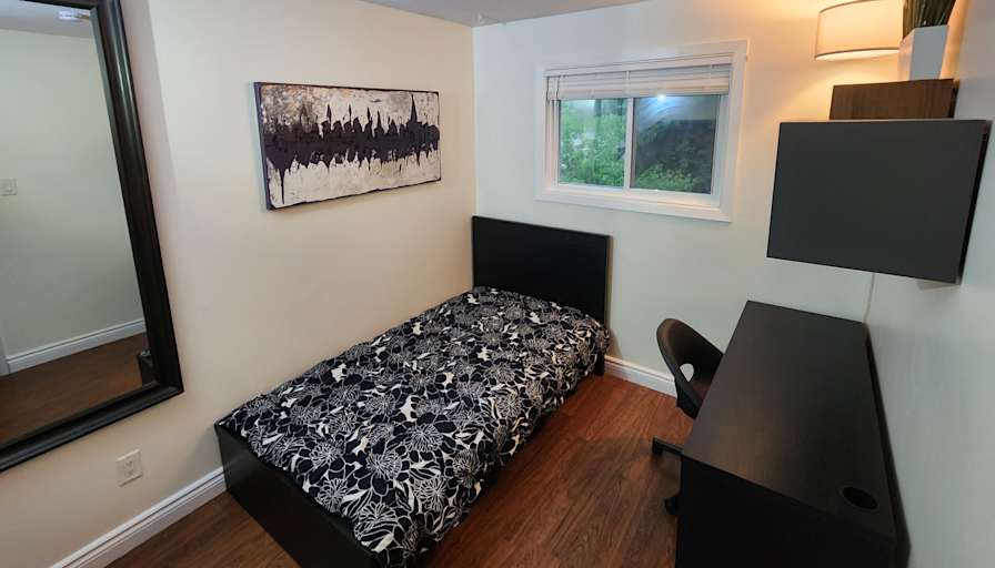 Cameron's room