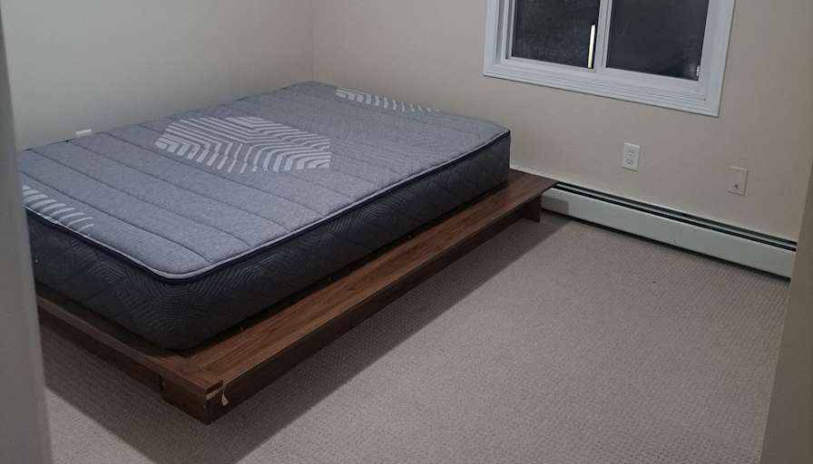 TJ's room