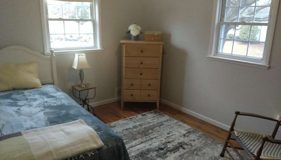 Donna's room