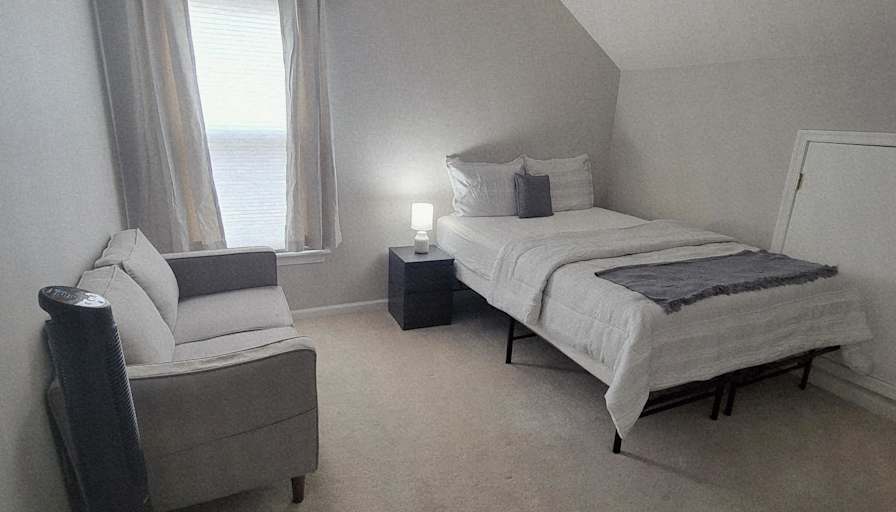 Josh's room