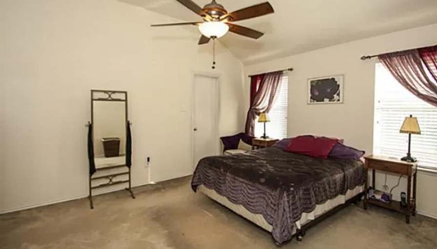 Gabrielle's room