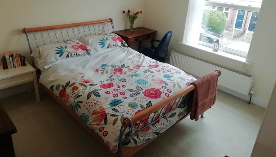 Cecilia's room