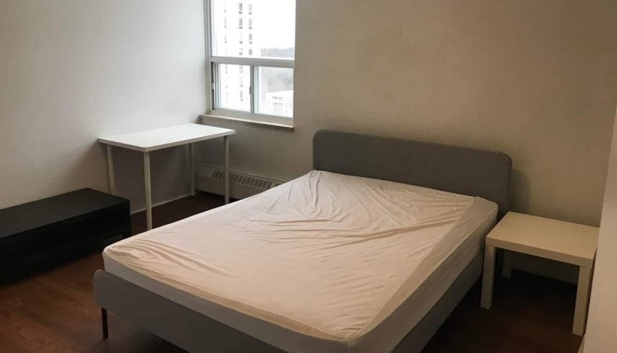 Eddie's room