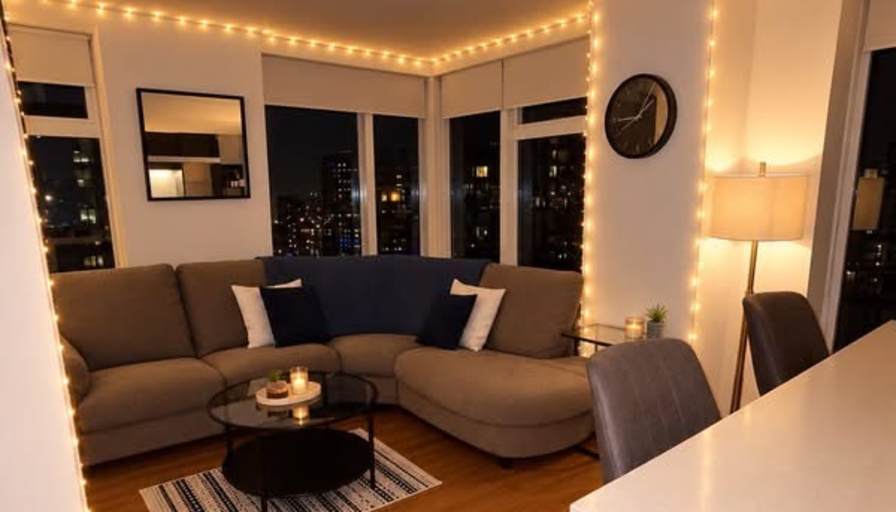 Elaine's room