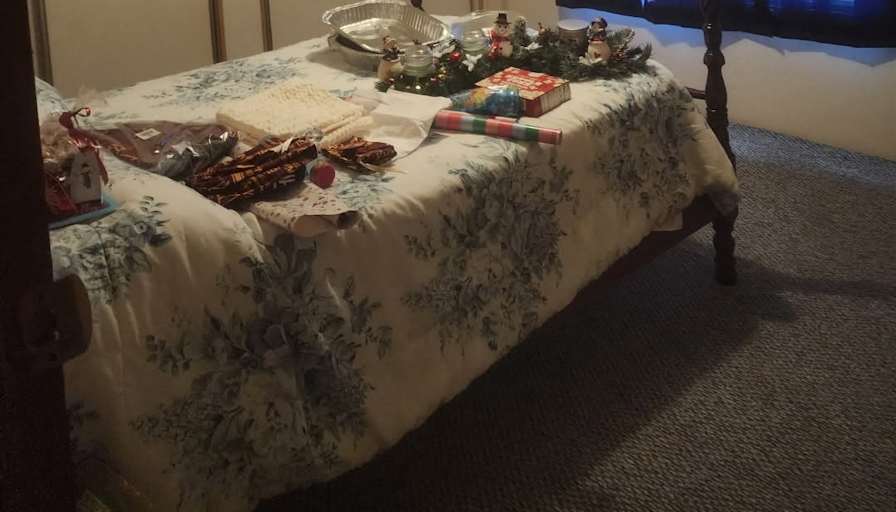Anne's room